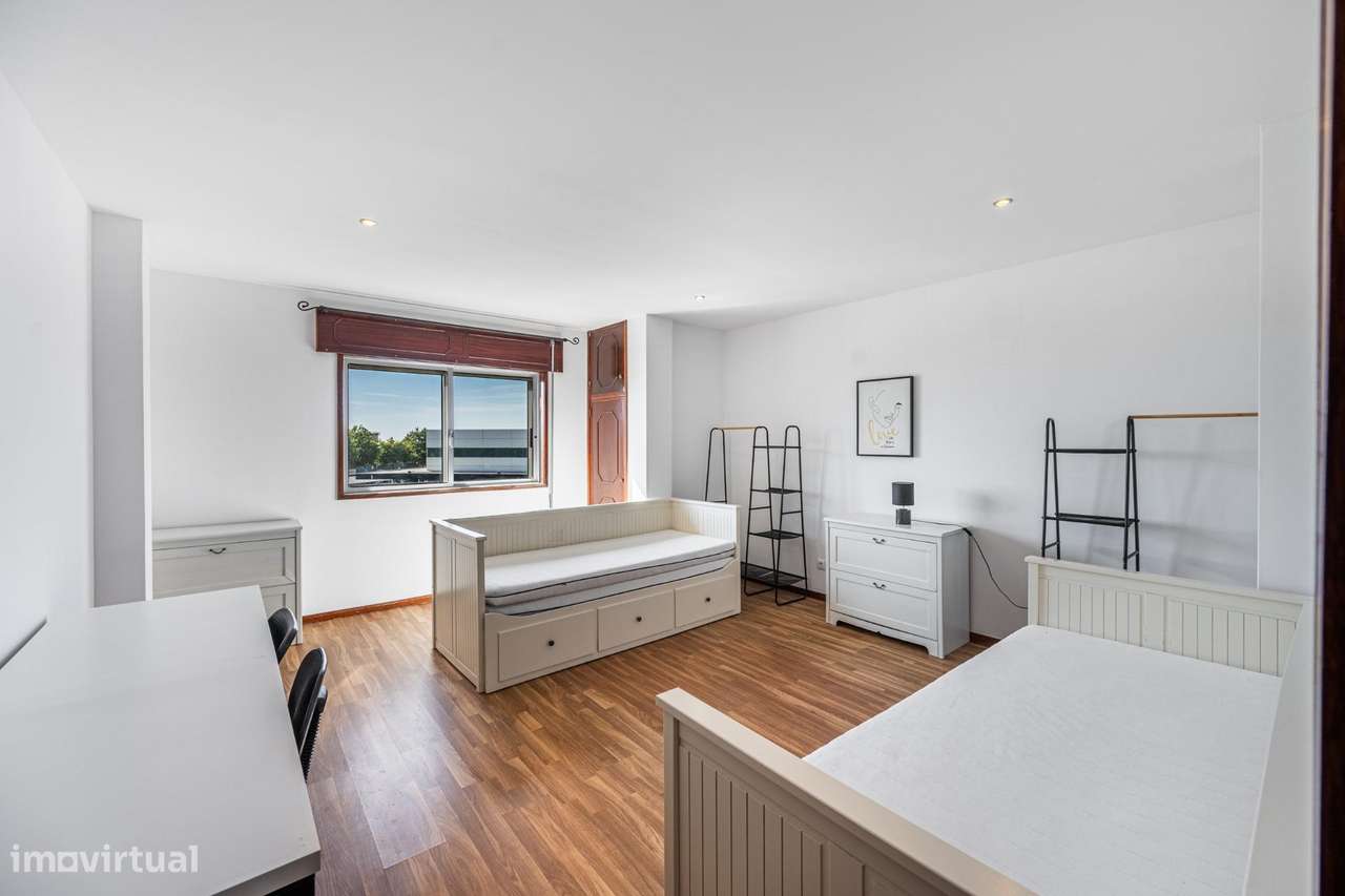 Apartamento T3 Canidelo - Vila Nova de Gaia-10