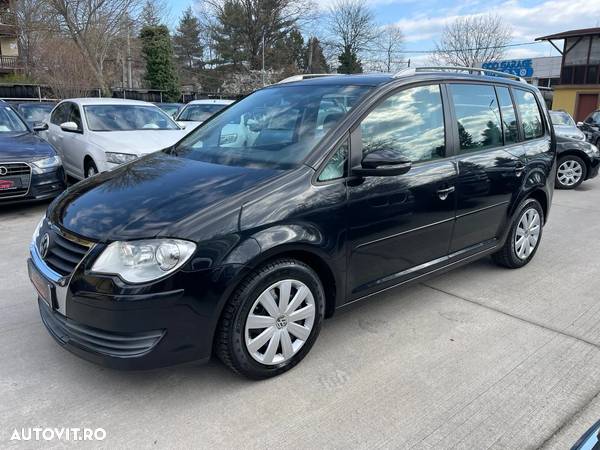 Volkswagen Touran 1.9 TDI DPF Blue Motion Highline - 1