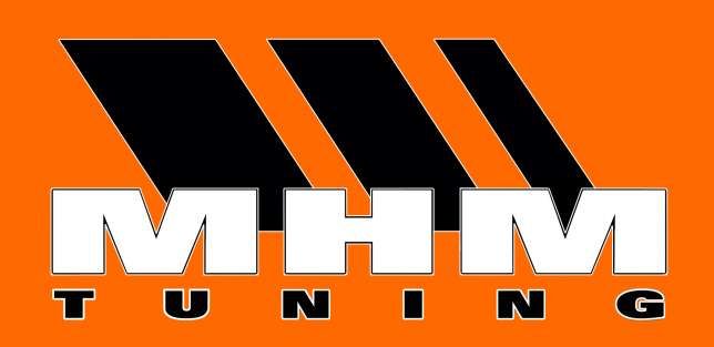 MHM TUNING logo