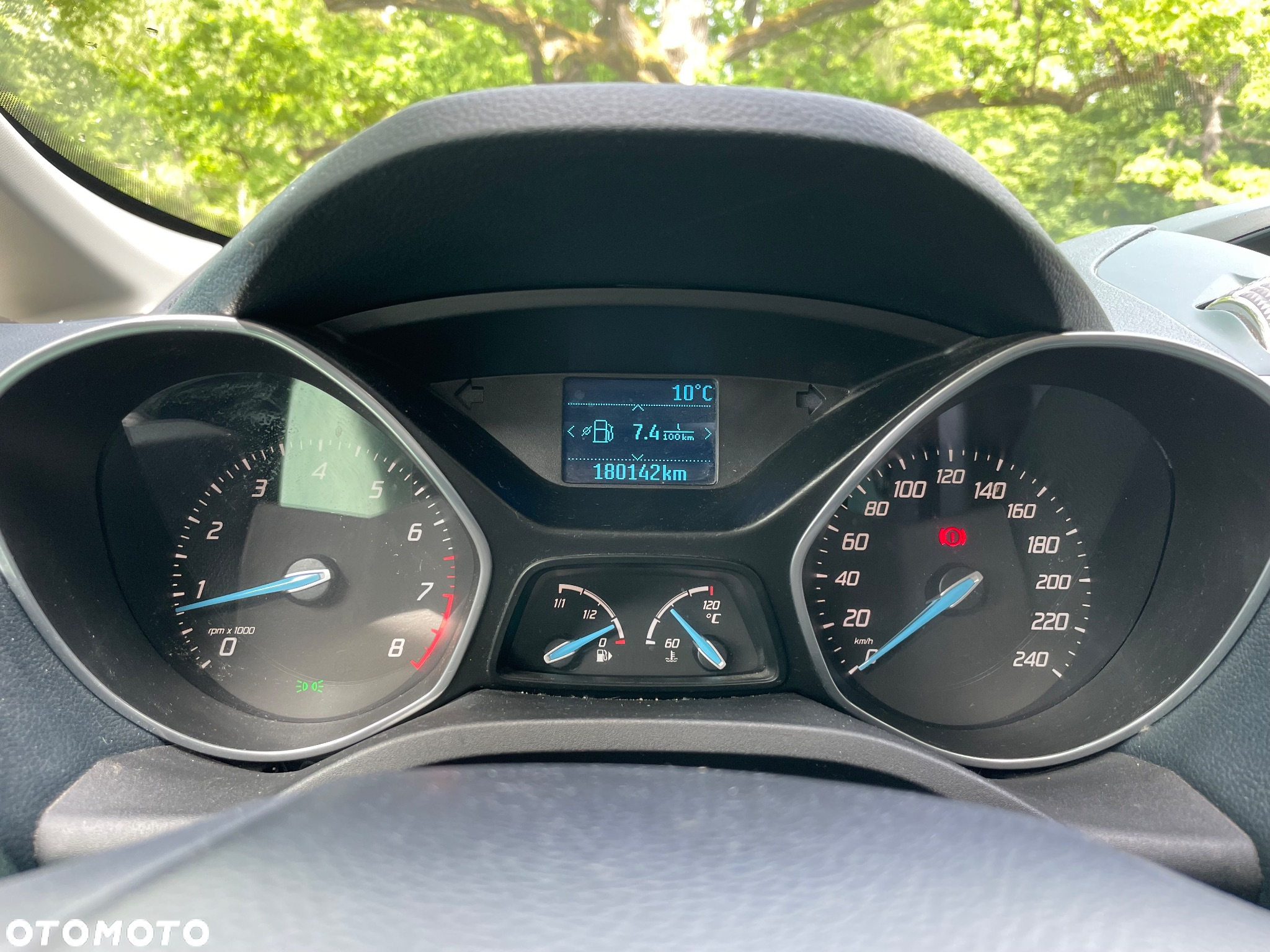 Ford Grand C-MAX 1.6 EcoBoost Start-Stop-System Trend - 10