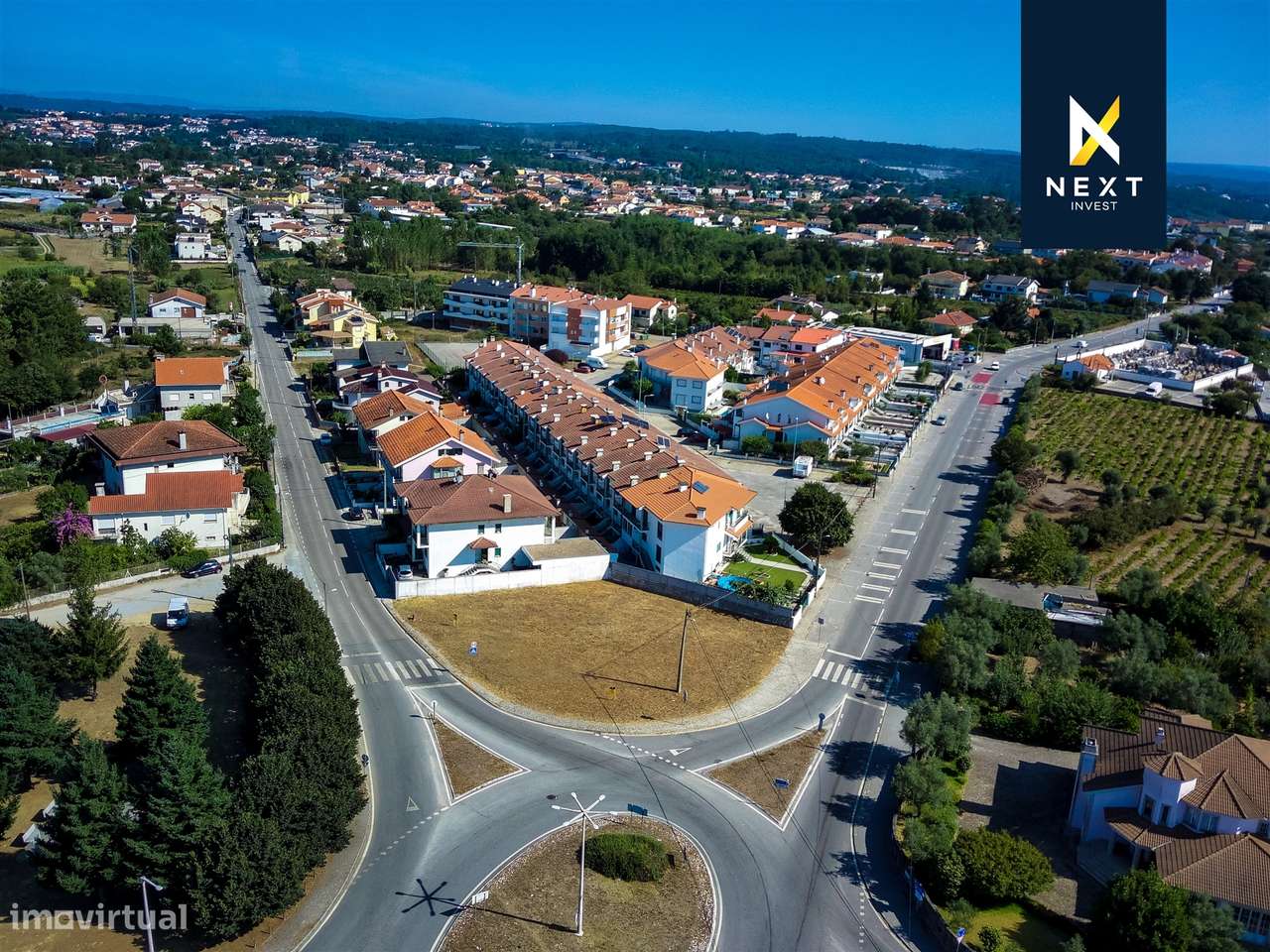 Terreno Urbano para venda em Fragosela de Cima , Viseu-7
