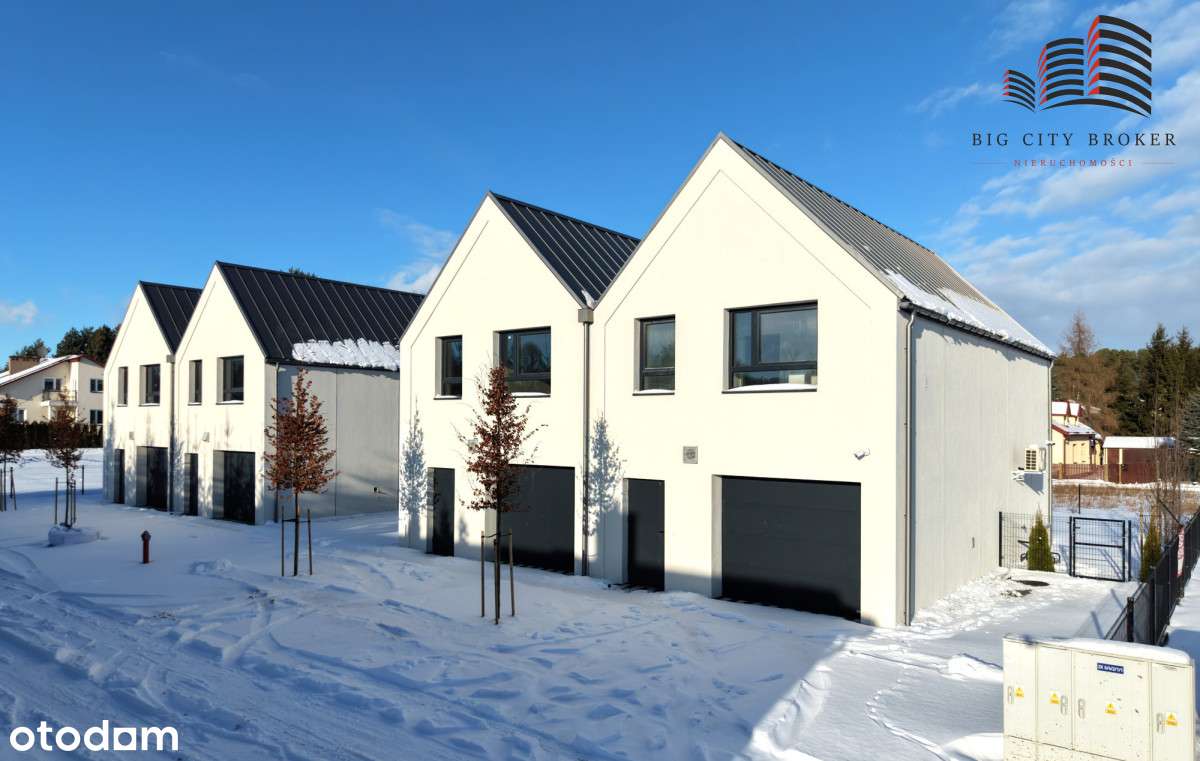 120 M2 w bliźniaku/OSIEDLE Mono/ Żabia Wola-1