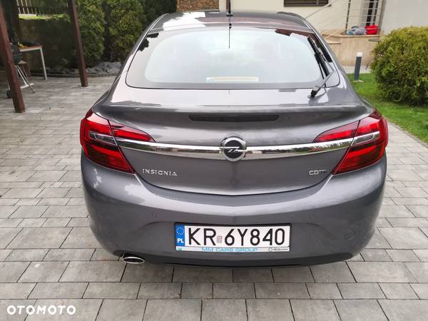 Opel Insignia 2.0 CDTI S&S - 7