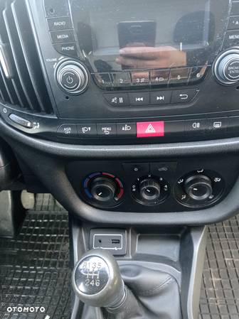 Fiat Doblo - 10