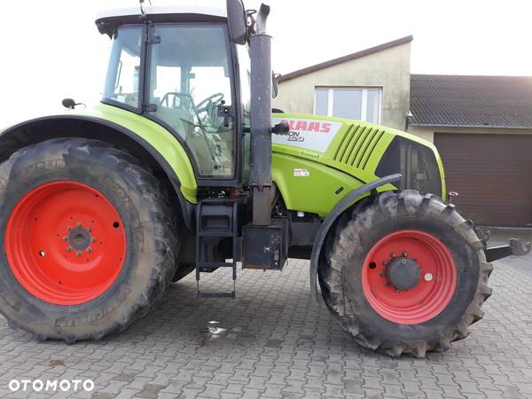 Claas AXION 820 - 5