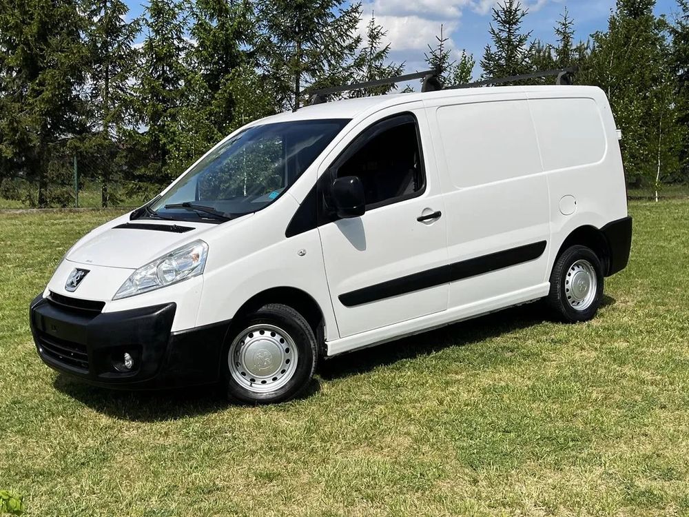 Peugeot Expert 2007