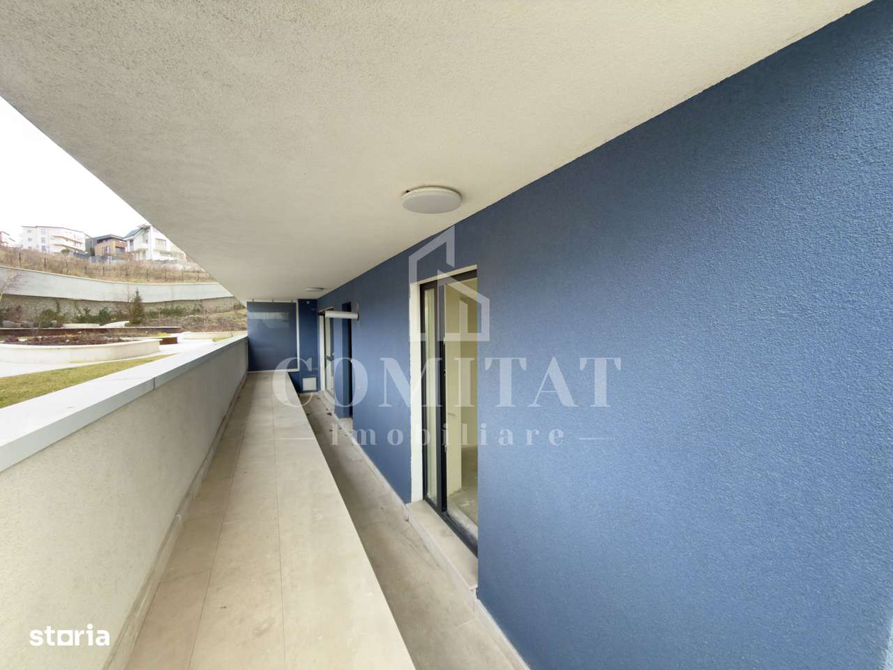 0% comision apartament cu 3 camere de vânzare ansamblu premium-9