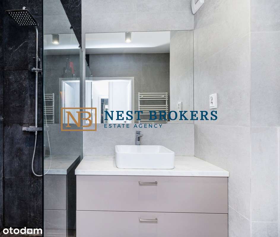 Kraków Wrocławska | 2 pokoje z dużym balkonem-5