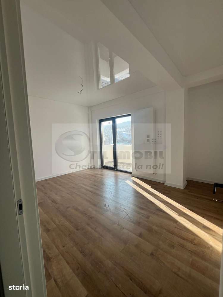 Apartament 2 camere, open-space, Bucium-Visan, 0% comision, intabulat-5