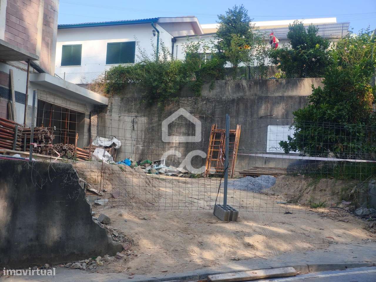 Moradia Renovada T3 em Vale (São Martinho) - Vila Nova de Famalicão-19