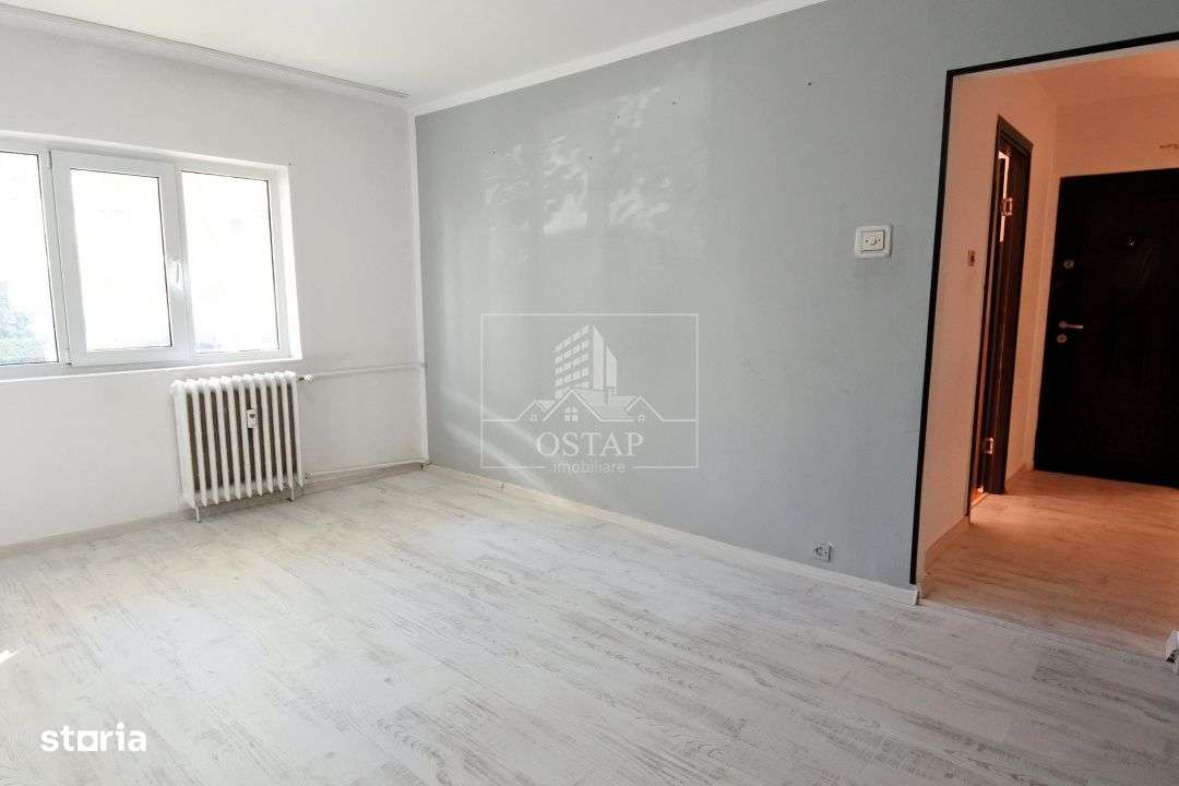 Zona Republicii-strada Bicaz-apartament 2 camere-parter inalt-1