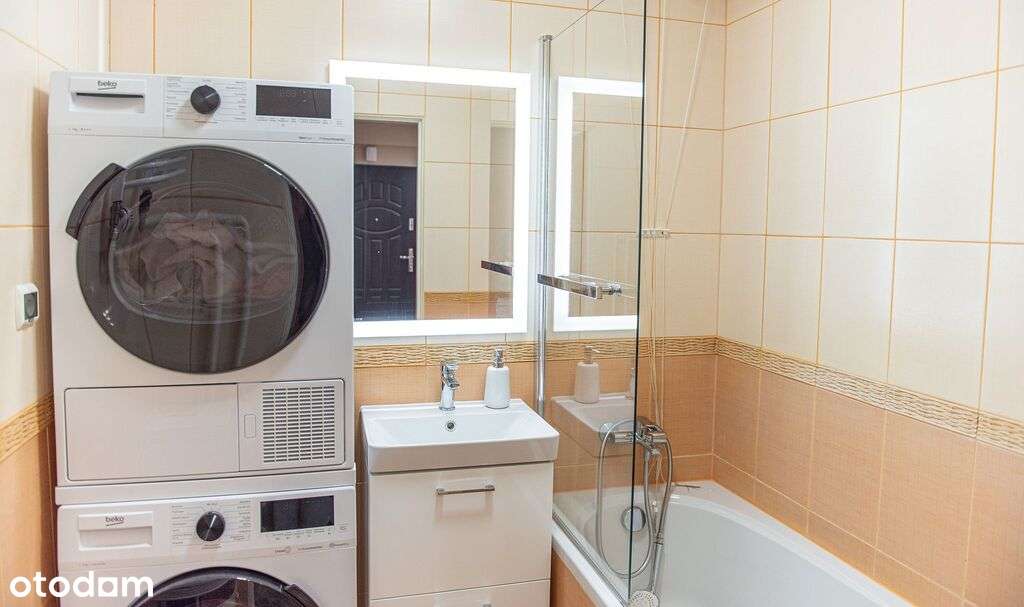 Rodzinne 3 pokoje z balkonem - osiedle Zachód-11