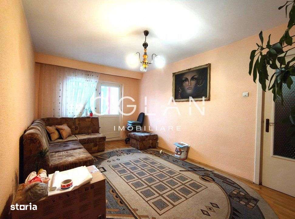 Apartament 3 cam, decomandat , Vasile Aaron - Imagine principală: 2/16