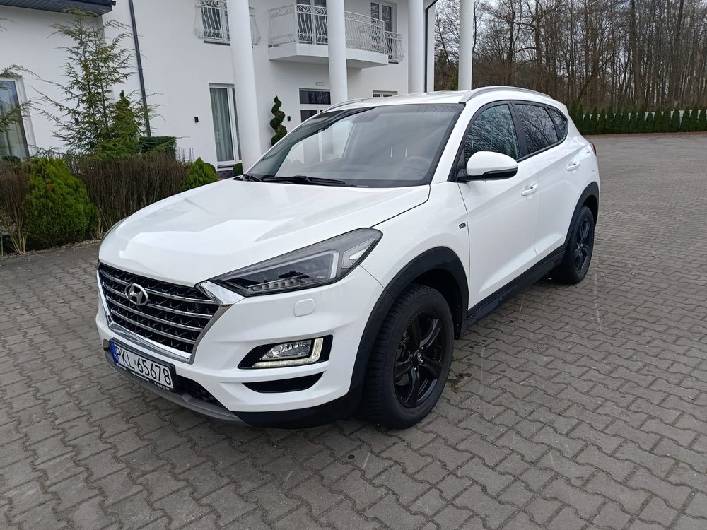 Hyundai Tucson III 1.6 CRDi Style 2WD 2020