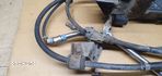 Mechanizm hamulca ręcznego elektryczny Citroen C5 III 9687473180 - 6