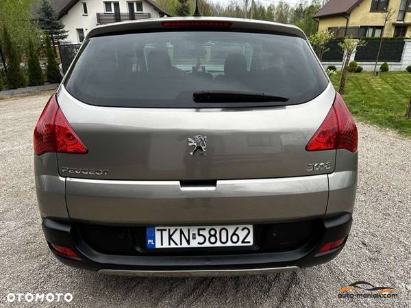 Peugeot 3008 2.0 HDi Allure - 8