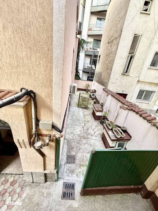 Complex de imobile cu functiune multipla, Dorobanti-17