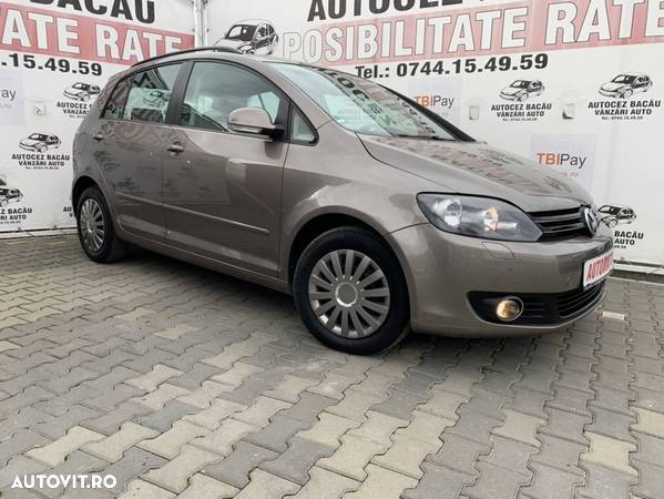 Volkswagen Golf Plus 1.2 TSI DSG Comfortline - 3