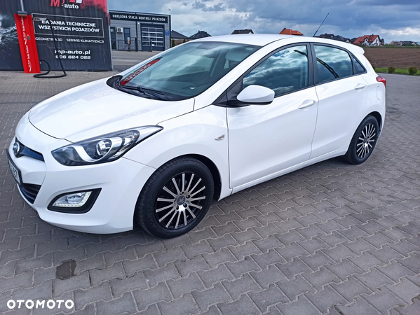 Hyundai I30 - 18