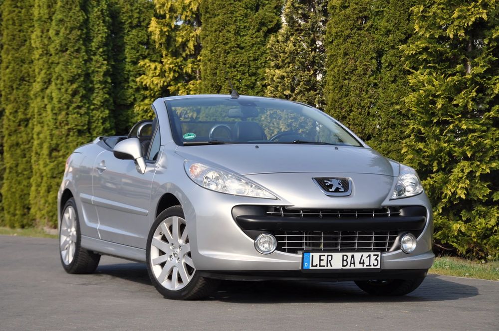 Peugeot 207 1.6 Intense 2009