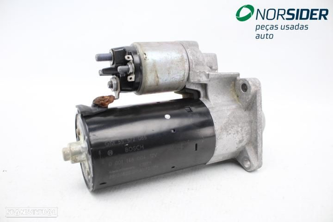 Motor de arranque Opel Insignia A|08-13 - 5