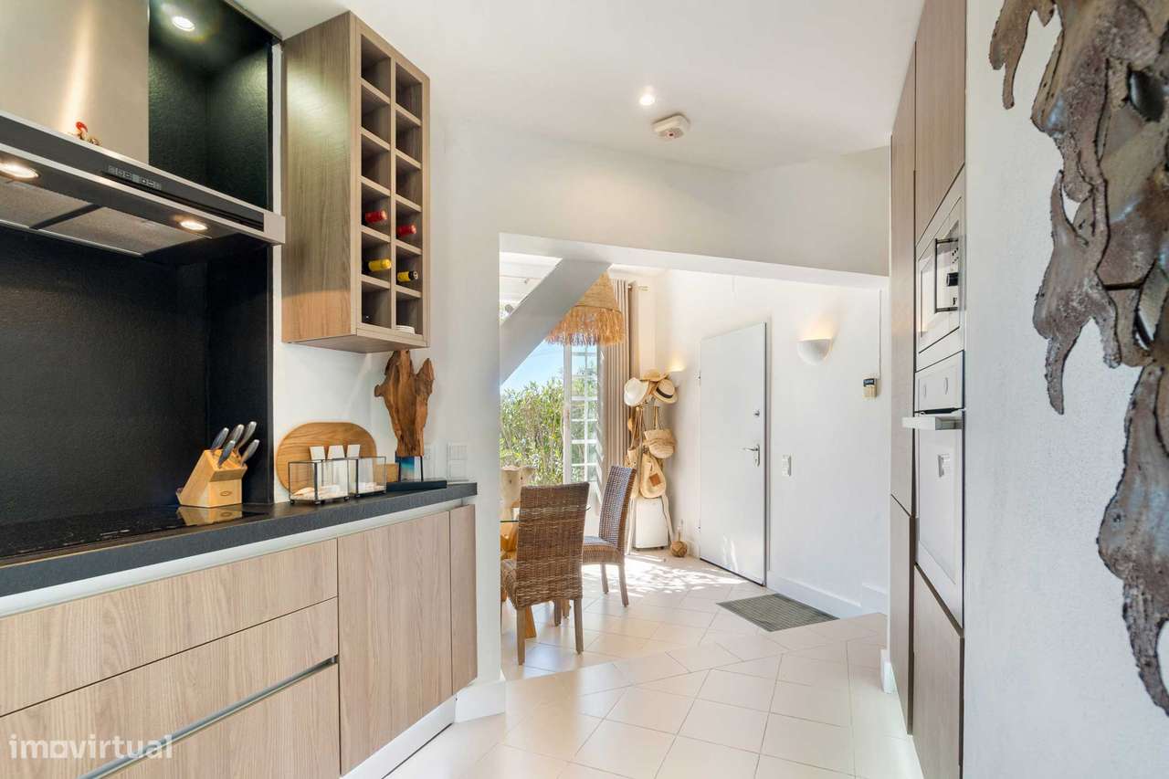 Casa elegante de 2 quartos com piscina, perto de Guia-21