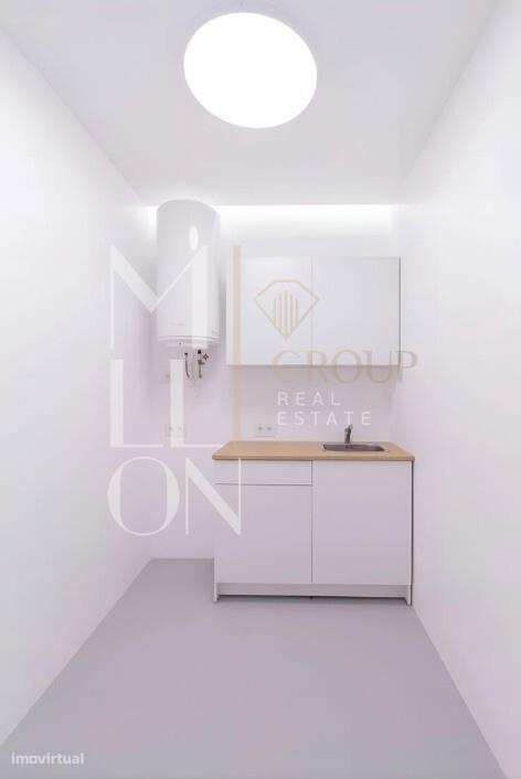 Espaço comercial moderno no coração do Porto - Grande imagem: 4/9