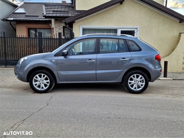 Renault Koleos 2.0 dCi FAP 4x4 Dynamique - 10