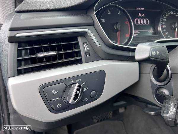 Audi A4 2.0 TDI Sport S tronic - 13