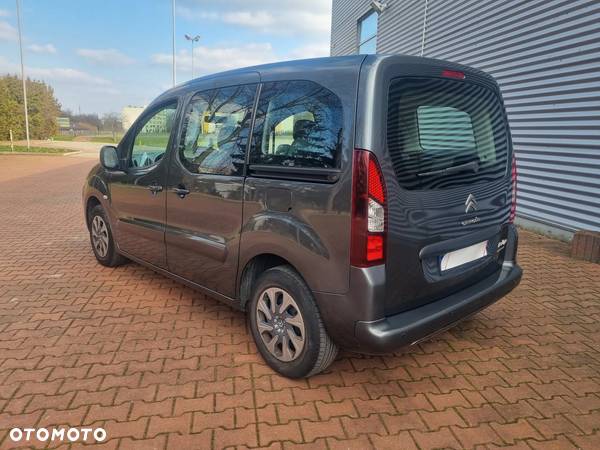 Citroën Berlingo 1.6 VTi Multispace - 10