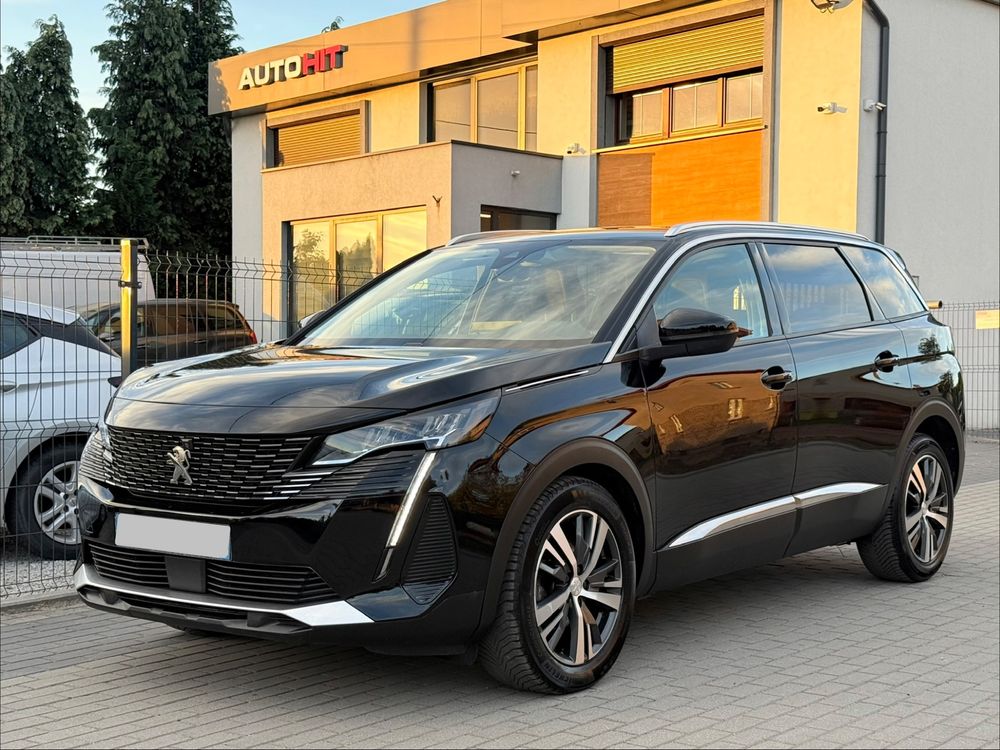 Peugeot 5008 II BlueHDi 130 EAT8 Allure 2022