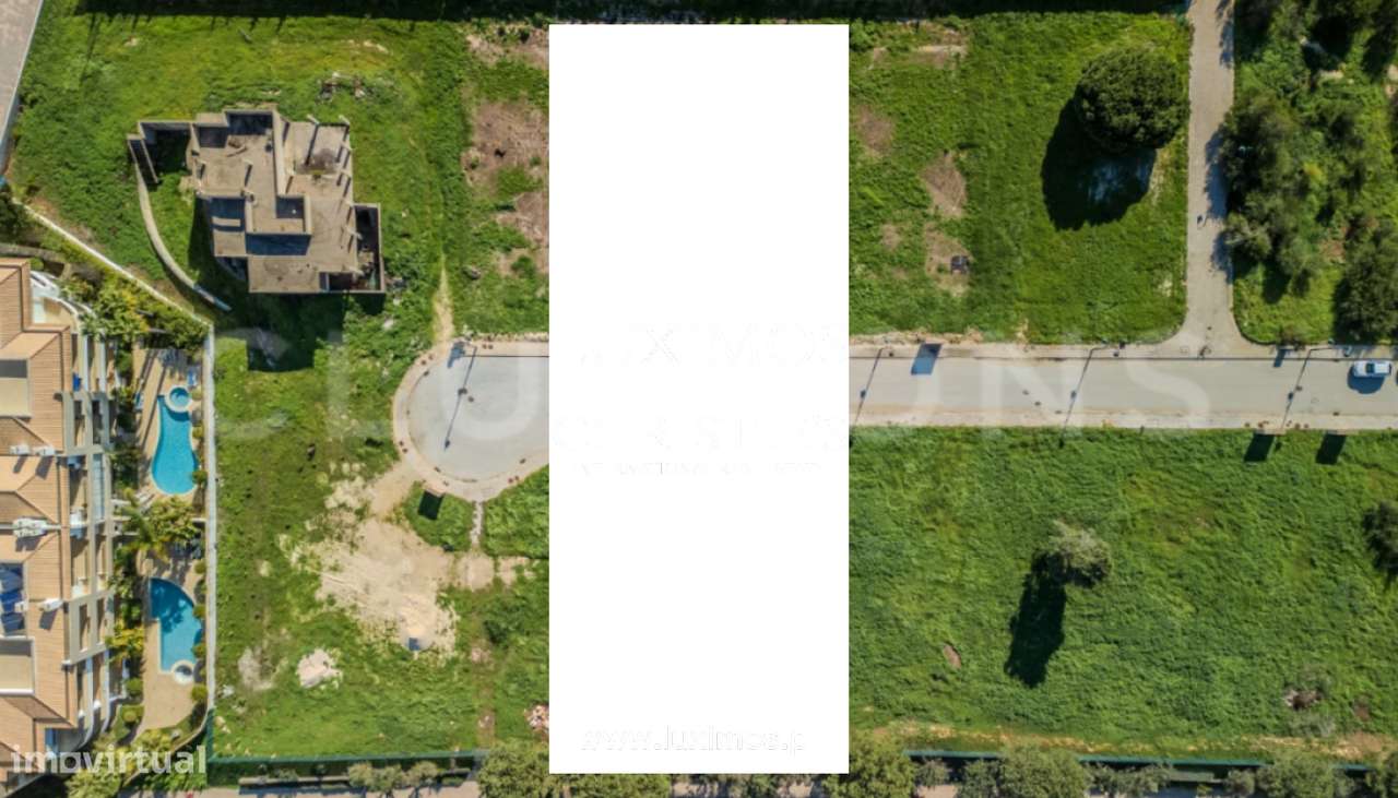 Lote para construção para venda em Lagos, Algarve - Grande imagem: 4/6