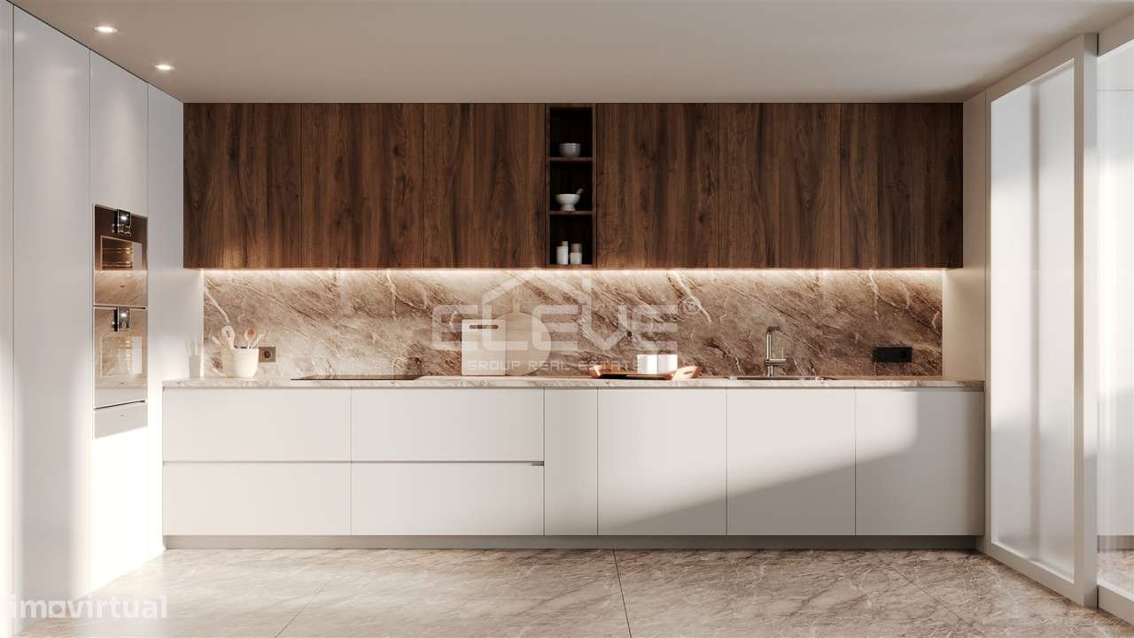 Apartamento T3 Novo no Centro de Vila Nova de Gaia - Grande imagem: 4/8