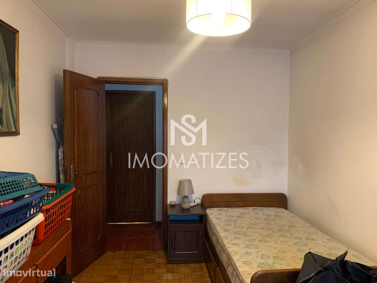 Apartamento T3 no Amial - Paranhos-11