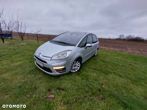 Citroën C4 Picasso 2.0 HDi Exclusive MCP - 1