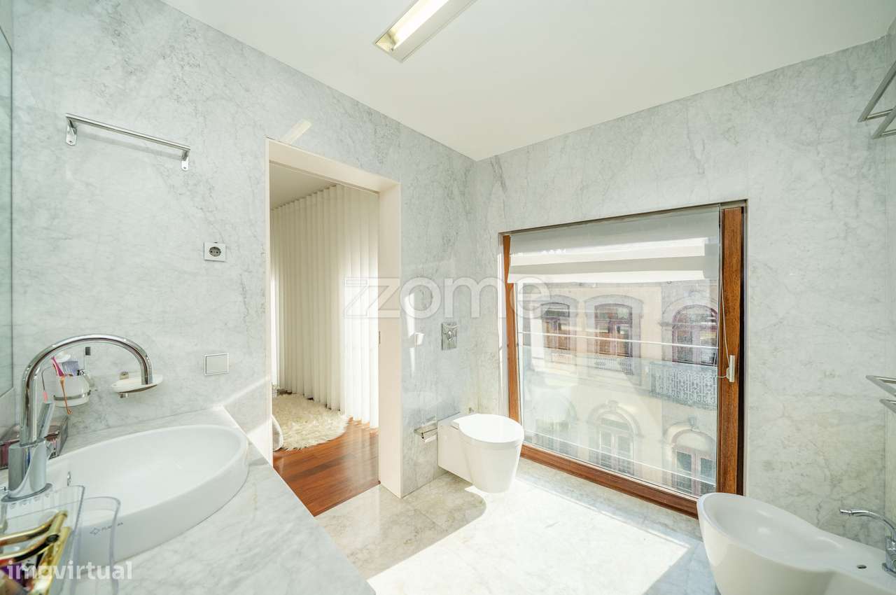 Apartamento T3 Triplex  - Centro Histórico da Póvoa de Varzim-29