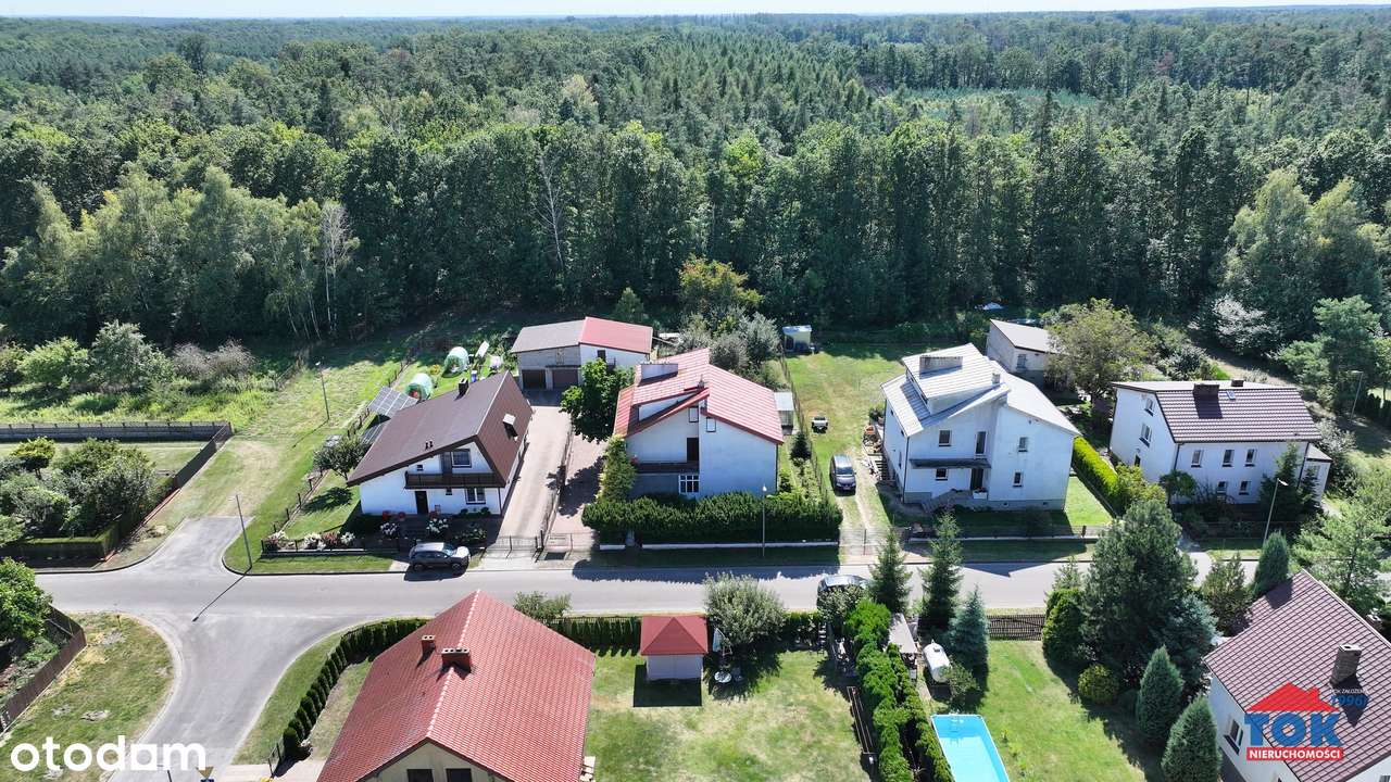 Dom wolnostojący na sprzedaż, Kazimierz Biskupi ul. Lipowa-14