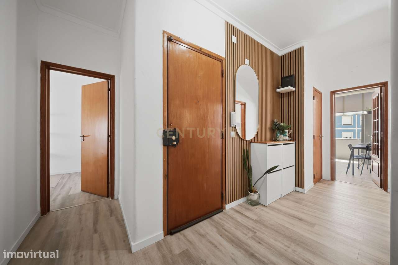 Agualva-Cacém T2+1 Remodelado!-6