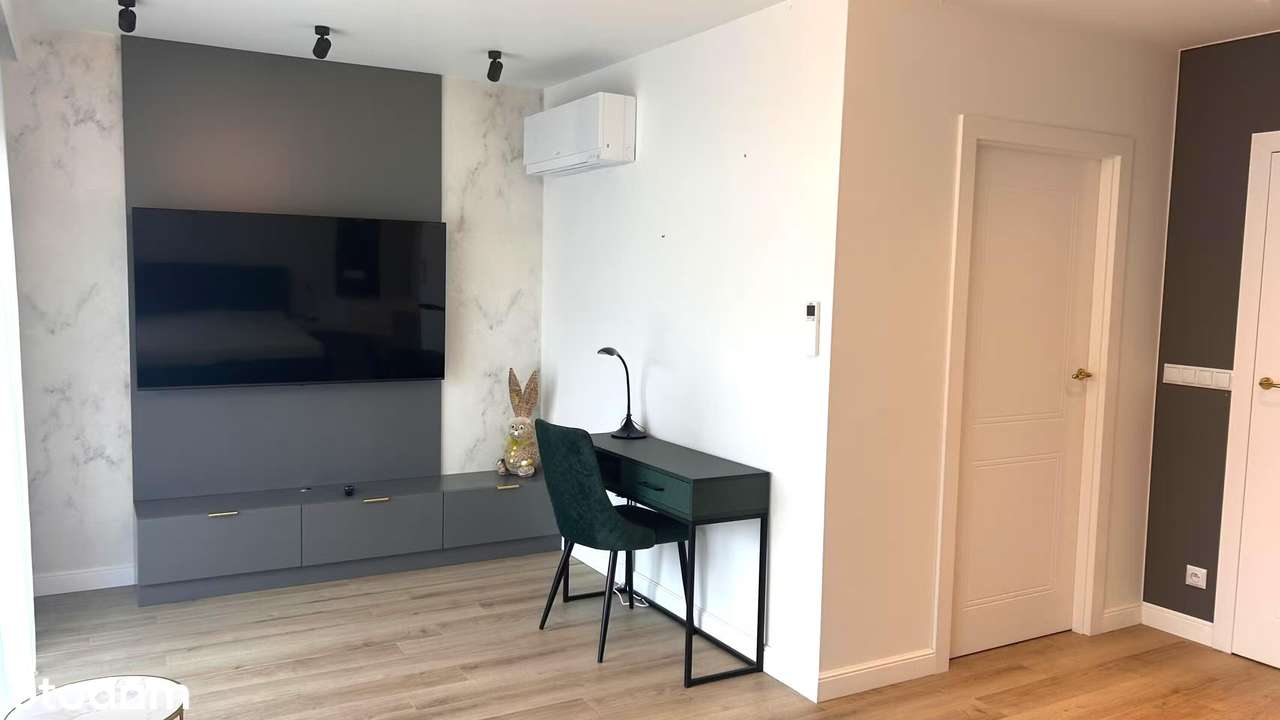 Nowe, lux wykończone- 2 miejsca park + kom.lok.-6