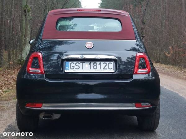 Fiat 500 C 1.2 8V Lounge - 16