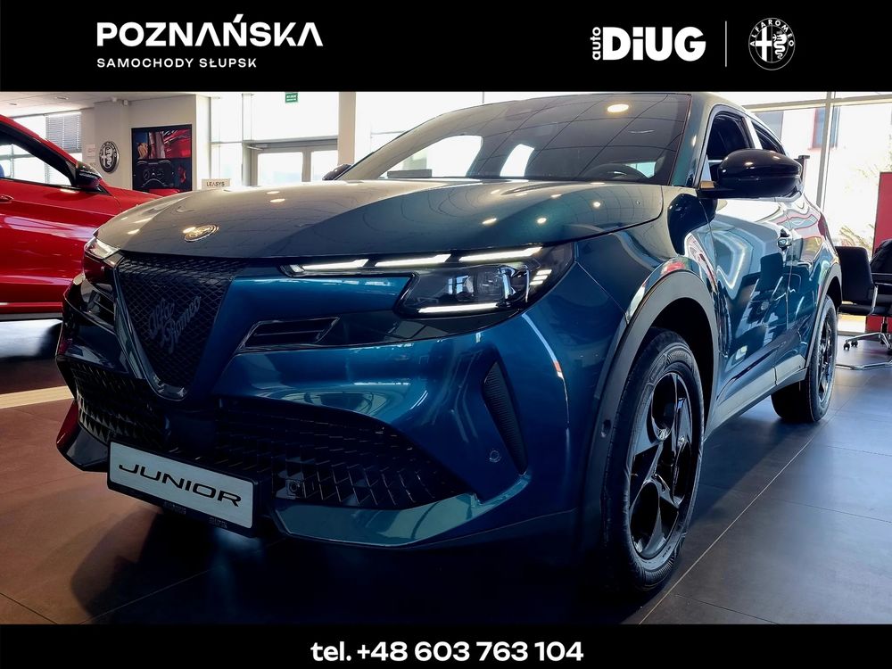 Alfa Romeo Junior 1.2 mHEV Ibrida eDCT 2025
