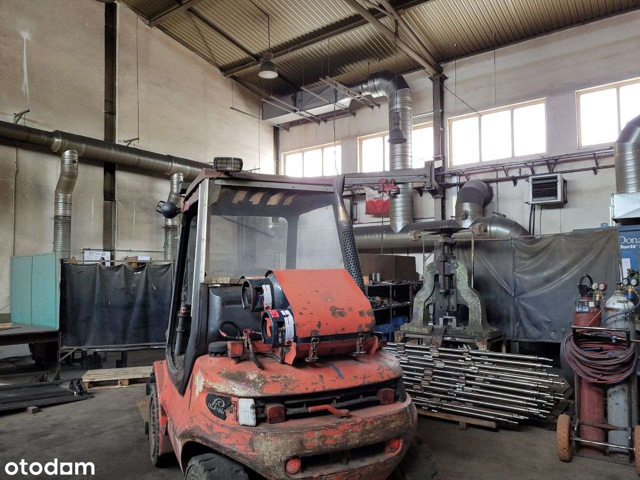 Obiekt produkcyjno-magazynowy 1514 m2-4