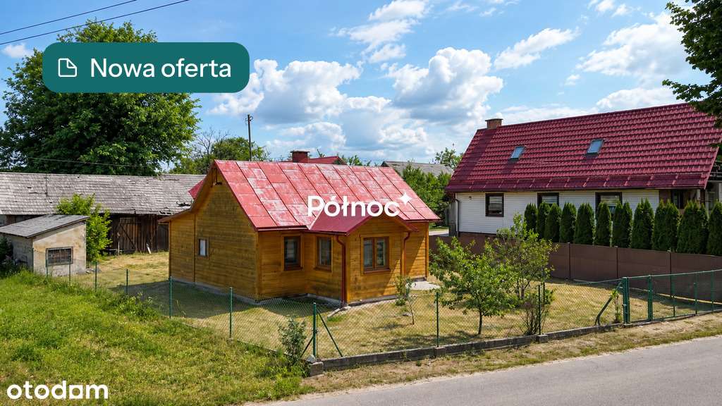Siedlisko po remoncie | Huta Różaniecka