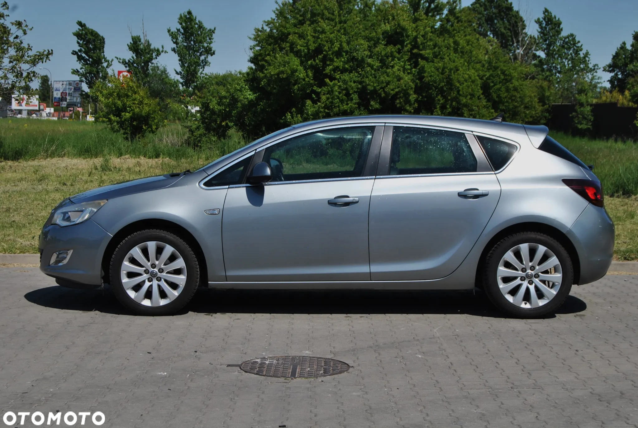 Opel Astra IV 1.3 CDTI Enjoy ecoFLEX - 16