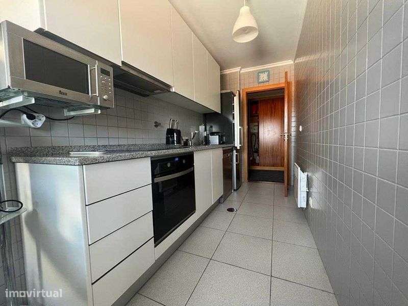 Excelente T2 Todo Mobilado e Equipado C/Licença AL em S.Felix Marinha - Grande imagem: 4/12