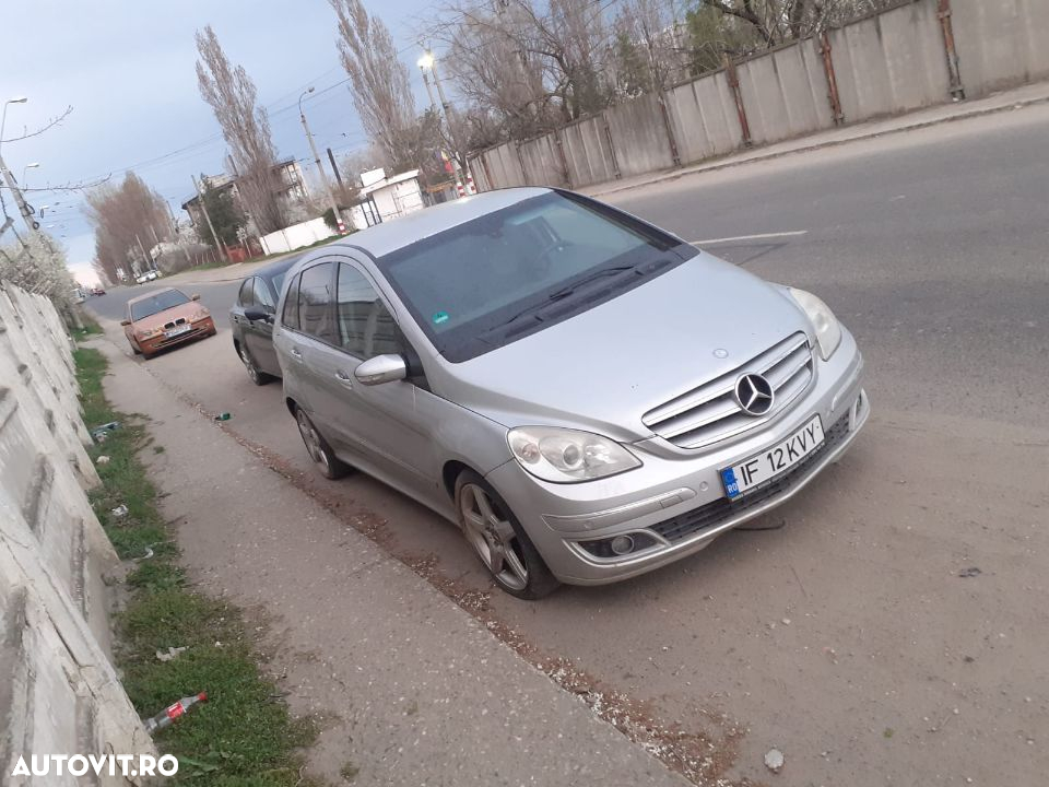 Timonerie Mercedes B class w245 2000 benzina cu turbo - 2