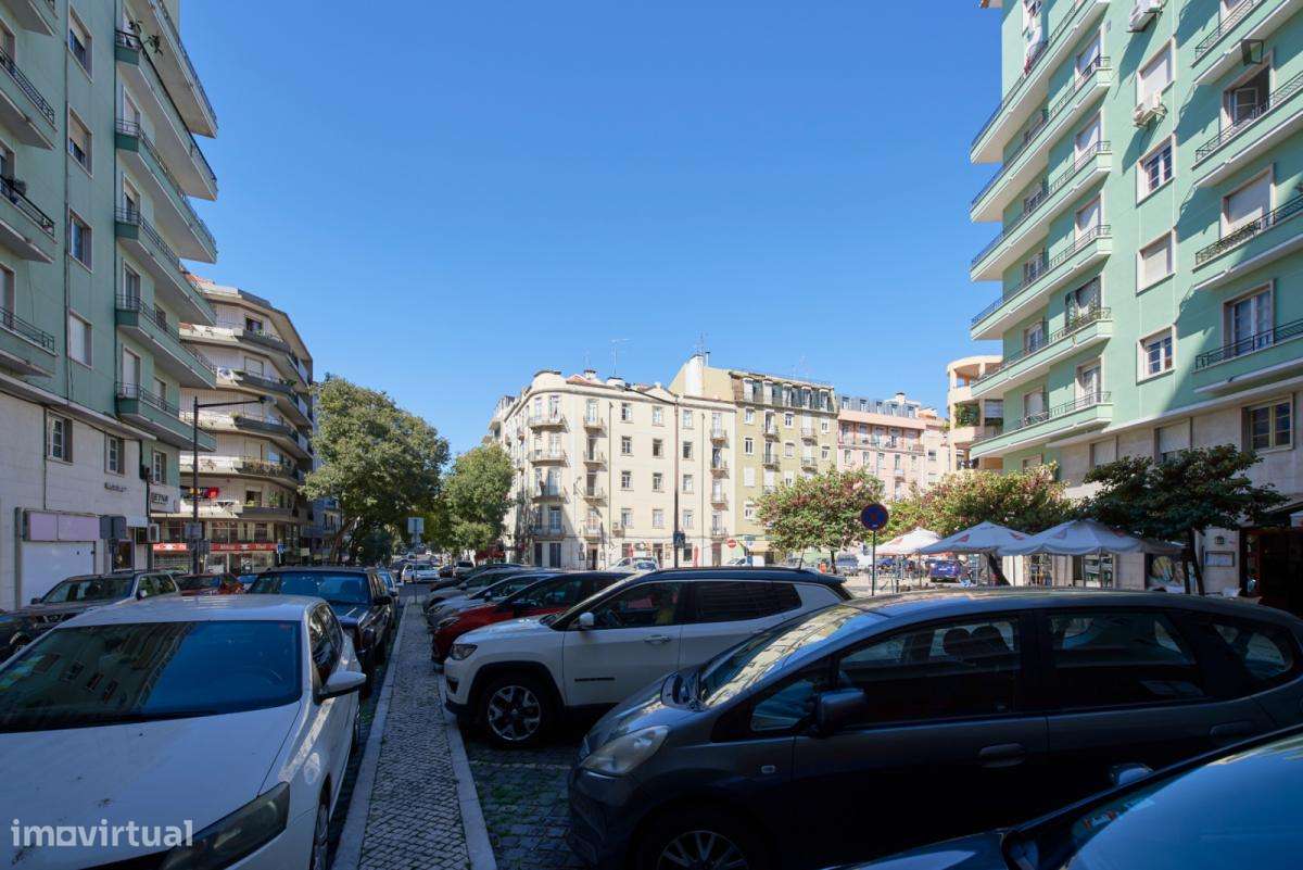 Quarto - localizado em Arroios Lisbon - Grande imagem: 4/6