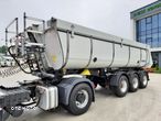 MAN TGX 18.460 / 4X4 HYDRODRIVE / PTO /KIPPER HYDRAULIK +  SCHMITZ CARGOBULL SKI 24 SL 7.2 / THERMO/ ALU/ 24m3/ SCHLAMMDICHT - 7