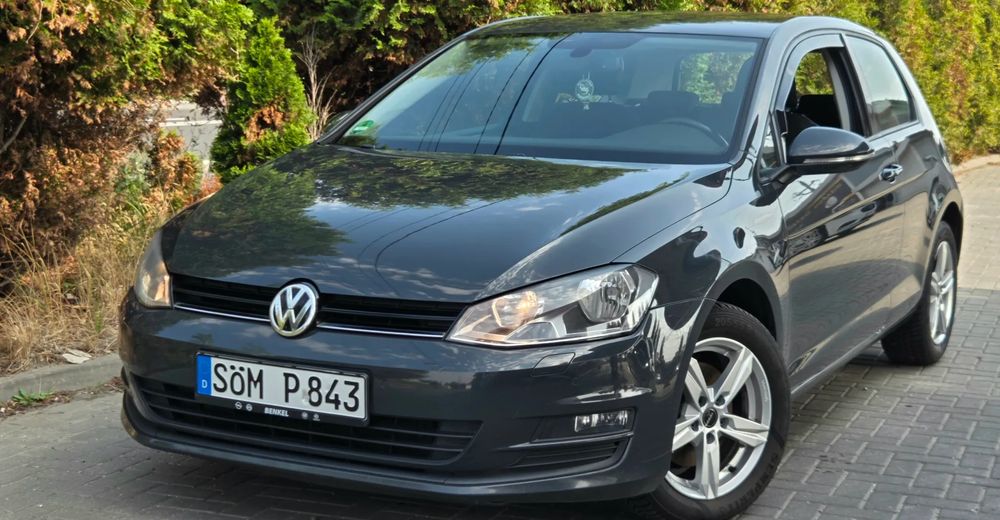 Volkswagen Golf VII (2012-2020) 1.6 TDI BMT Highline 2016