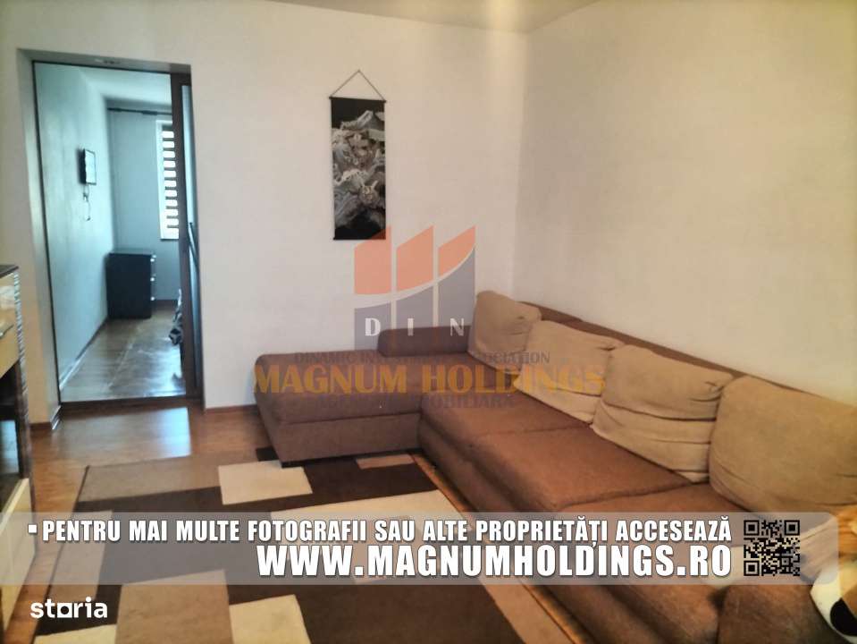 Apartament 2 camere, ultracentral, etajul 3 - Imagine principală: 4/10